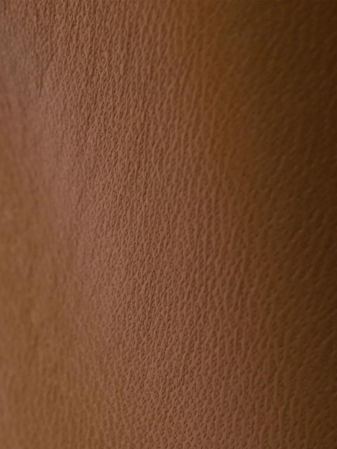 Prada 60mm stretch-nappa leather boots - Brown