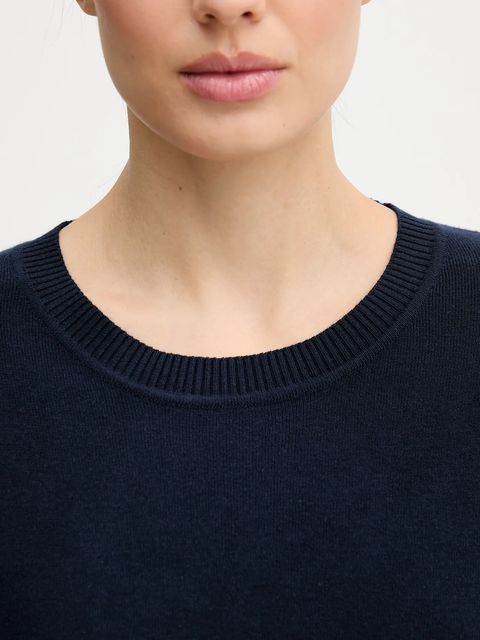 United Colors of Benetton sweter bawełniany