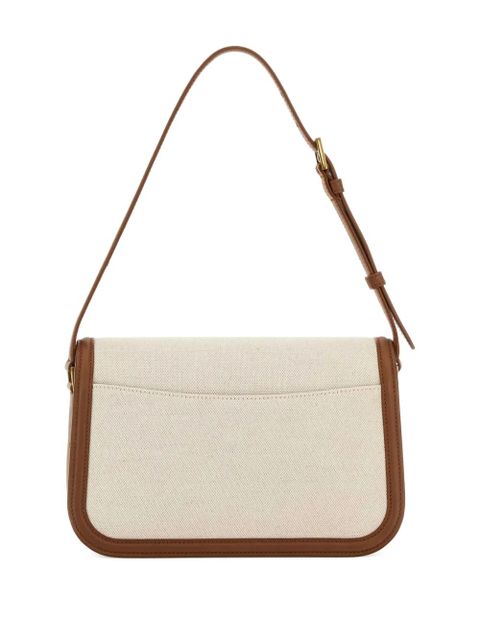Saint Laurent Solferino adjustable-strap shoulder bag - Neutrals - zdjęcie produktu nr 2