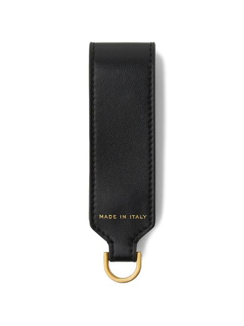 Versace medallion keychain - Black - zdjęcie produktu nr 2