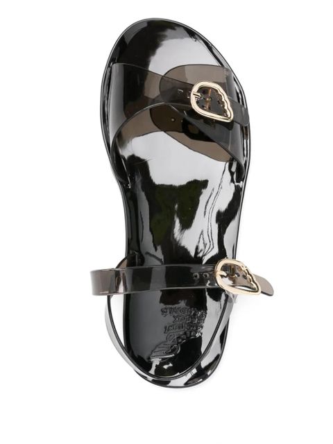 Ancient Greek Sandals Irini flat sandals - Black