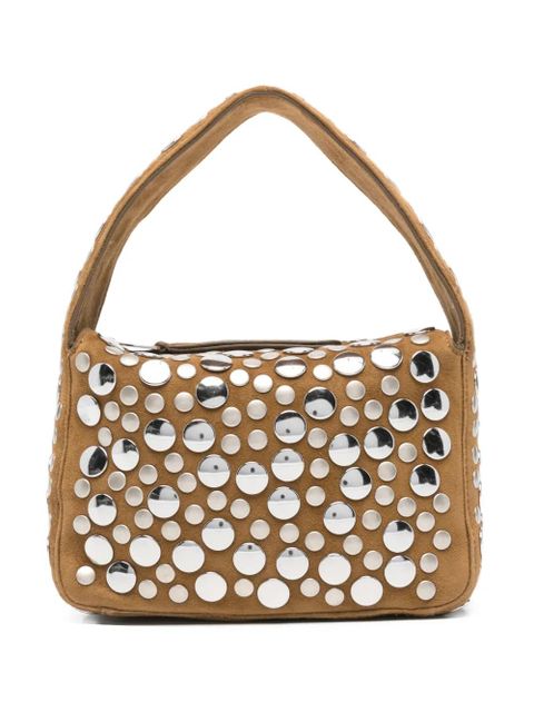 KHAITE small Elena handbag - Brown - zdjęcie produktu nr 1