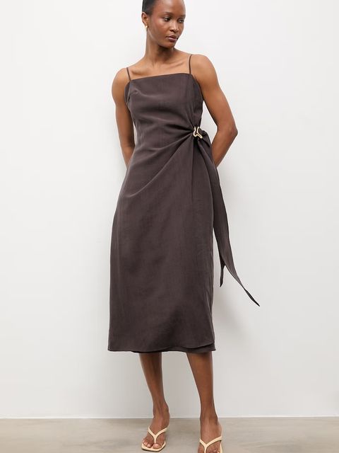 Answear.LAB sukienka z kolekcji Unscripted - zdjęcie produktu nr 2