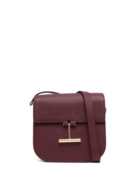 TOM FORD T-bar flap bag - Red - zdjęcie produktu nr 1