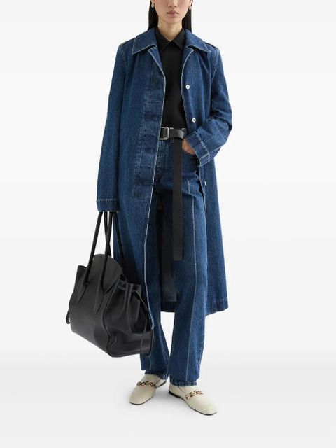 Jil Sander cotton jeans - Blue