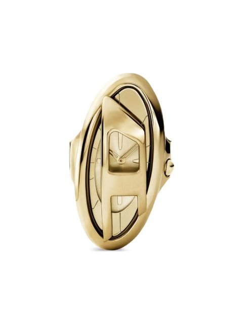 Diesel D-Era 19mm - Gold - zdjęcie produktu nr 1