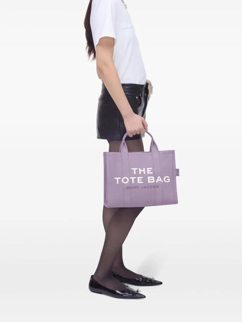 Marc Jacobs The Medium Tote Bag - Purple