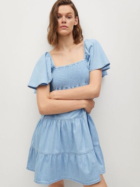 Mango - Sukienka DULIPA - zdjęcie produktu nr 1