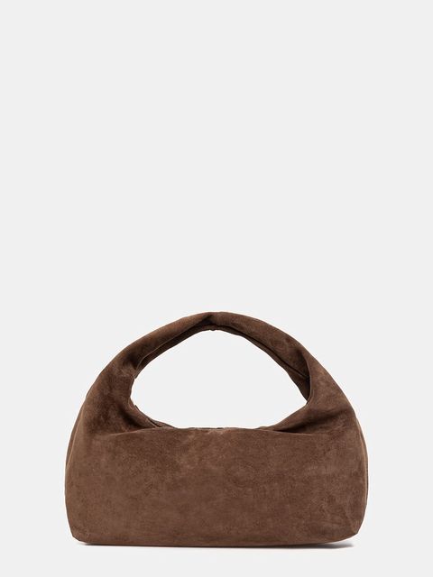 Answear.LAB torebka zamszowa z kolekcji Unscripted - zdjęcie produktu nr 2