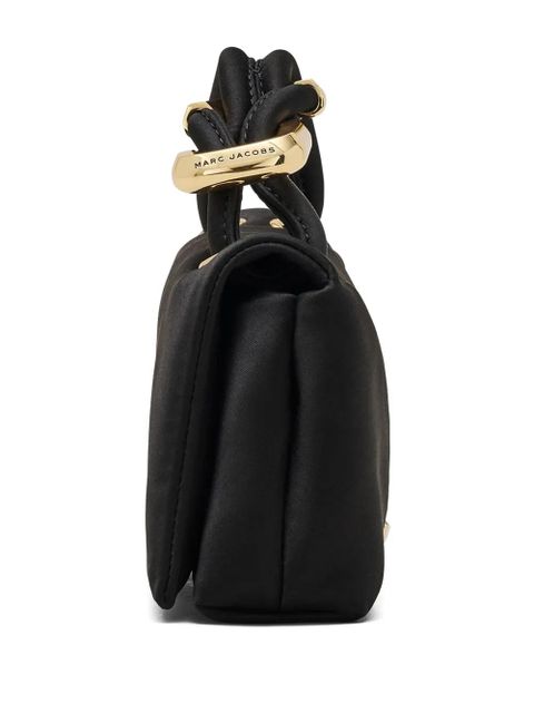 Marc Jacobs The Stain Micro dual bag - Black