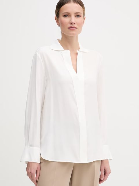 Marc Aurel bluzka koszulowa damska - zdjęcie produktu nr 2