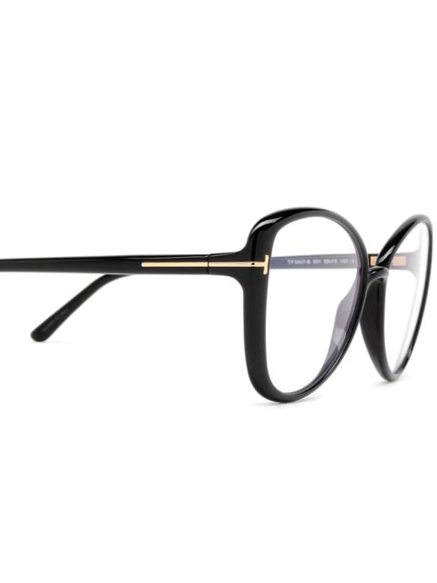 TOM FORD Eyewear cat-eye glasses - Black