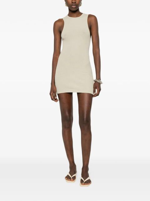 WARDROBE.NYC racer tunic - Neutrals - zdjęcie produktu nr 2