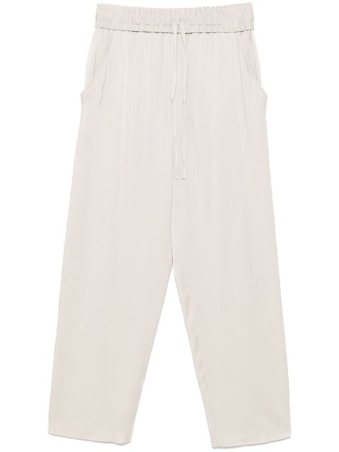 ISABEL MARANT Kendry trousers - Neutrals - zdjęcie produktu nr 1