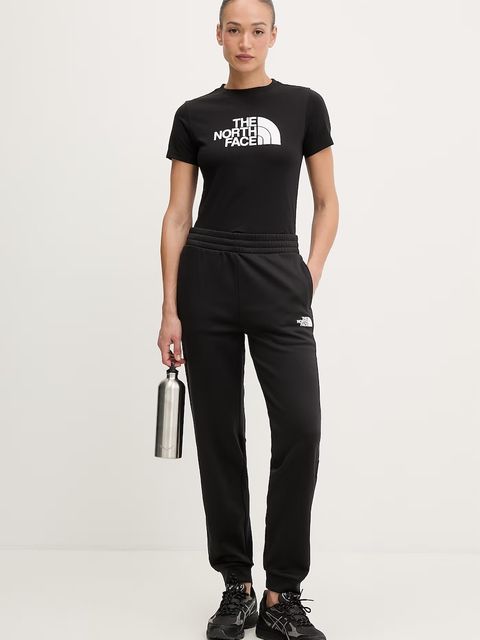 The North Face spodnie dresowe damskie Mountain Athletics - zdjęcie produktu nr 1