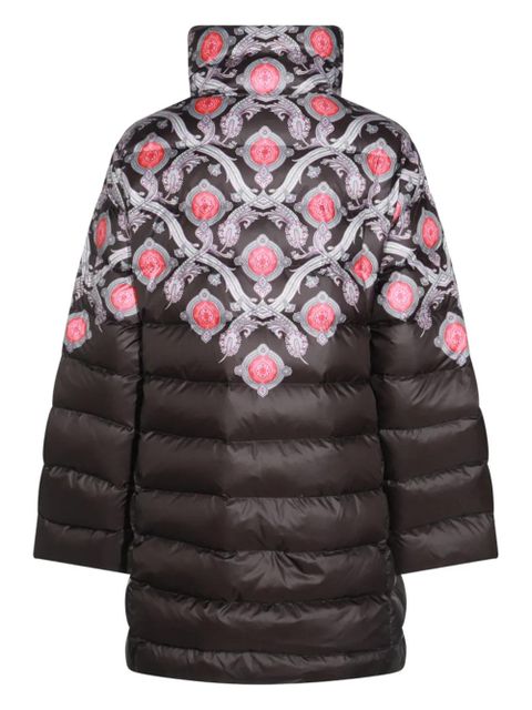 ETRO printed down coat - Black - zdjęcie produktu nr 2