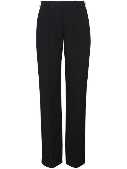 Balmain wool trousers - Black - zdjęcie produktu nr 1