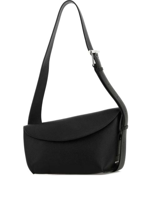 Alexander McQueen mini T-bar sling crossbody bag - Black