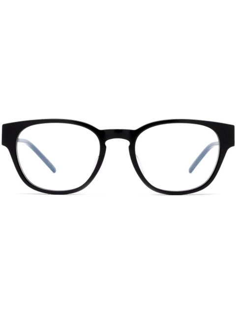 Saint Laurent Eyewear SL M480 glasses - Black - zdjęcie produktu nr 1