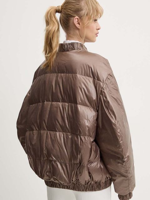 MMC STUDIO kurtka bomber puchowa LUKA