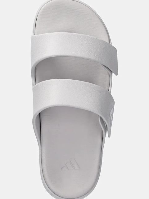 adidas klapki Znsory Sandal kolor szary JI1856 - zdjęcie produktu nr 2