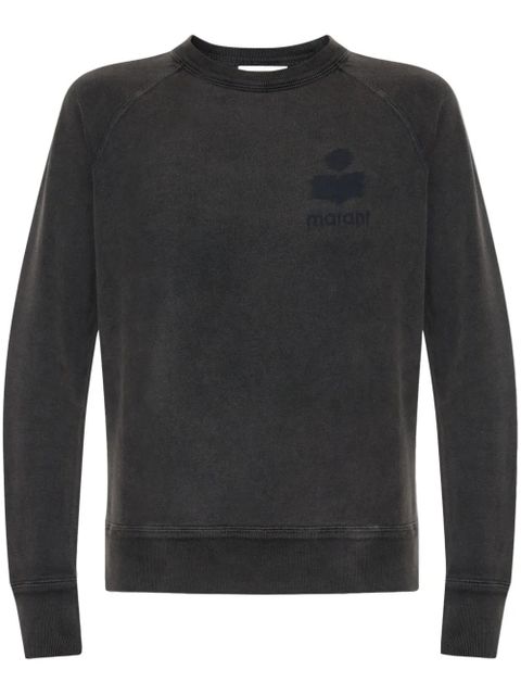 MARANT ÉTOILE Milla sweatshirt - Grey - zdjęcie produktu nr 1
