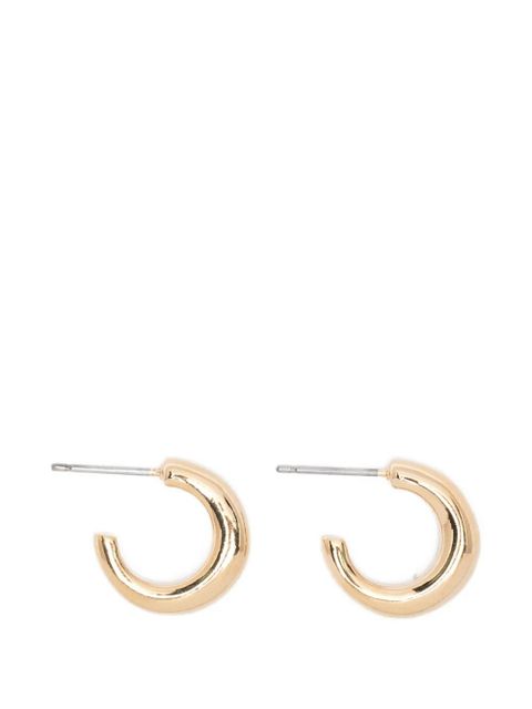 ISABEL MARANT hoops earrings - Gold - zdjęcie produktu nr 1