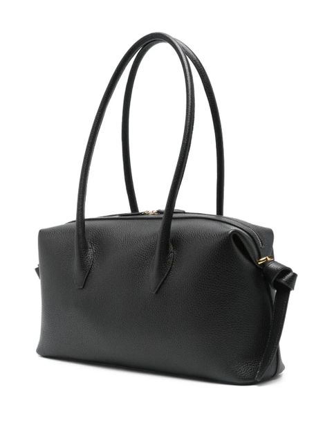 Yuzefi Brioche shoulder bag - Black