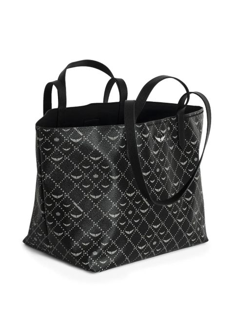 Zadig&Voltaire xl Z tote bag - Black - zdjęcie produktu nr 2