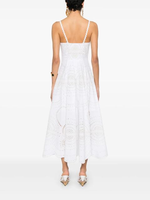 Charo Ruiz Ibiza Catta maxi dress - White