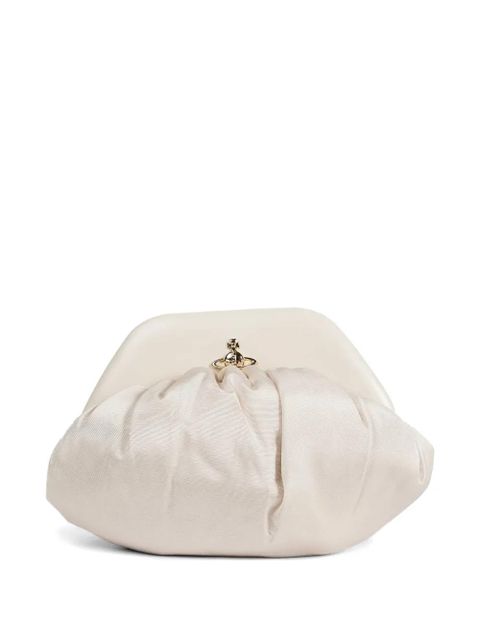 Vivienne Westwood Brooke clutch bag - Neutrals - zdjęcie produktu nr 1