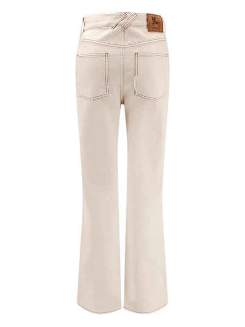 Burberry belt-loop seam jeans - Neutrals - zdjęcie produktu nr 2