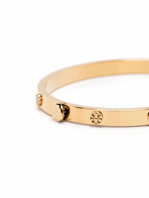 Tory Burch Miller 5MM hinge bracelet - Gold - zdjęcie produktu nr 2