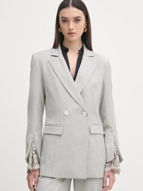 Haveone marynarka dwurzędowa damska - zdjęcie produktu nr 1