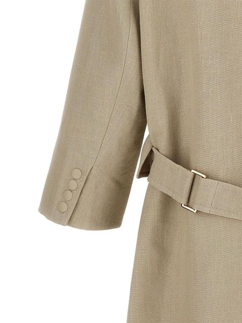 Max Mara Mescal trench coat - Neutrals