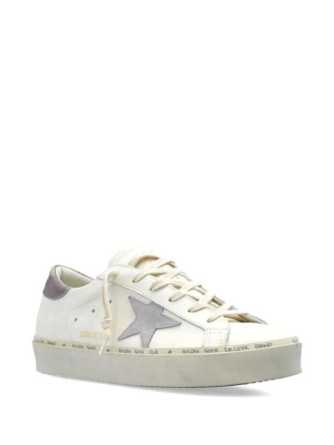 Golden Goose Hi-Star sneakers - White - zdjęcie produktu nr 2