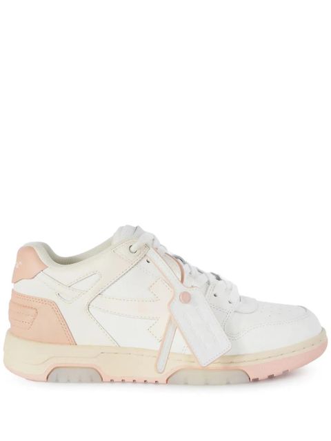 Off-White Out Of Office leather sneakers - zdjęcie produktu nr 1