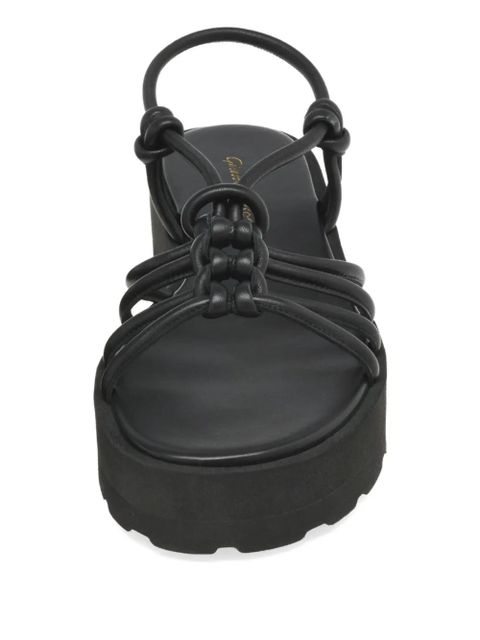 Gianvito Rossi Hebe sandals - Black