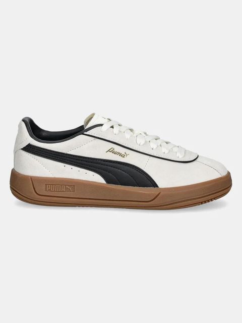 Puma sneakersy skórzane Puma Club Klassika SD - zdjęcie produktu nr 2