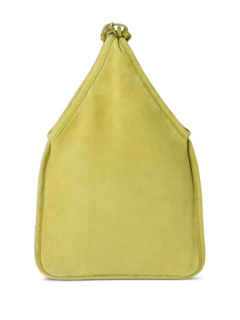 Miu Miu tassel-embellished side bag - Green - zdjęcie produktu nr 2