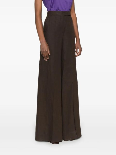 Max Mara Sequoia trousers - Brown