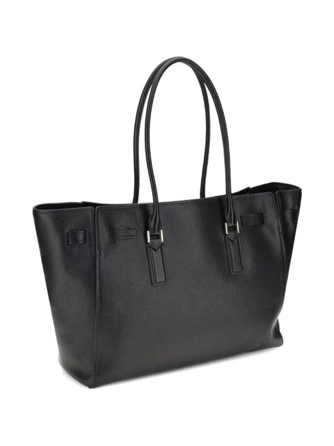 Michael Kors lock tote bag - Black - zdjęcie produktu nr 2