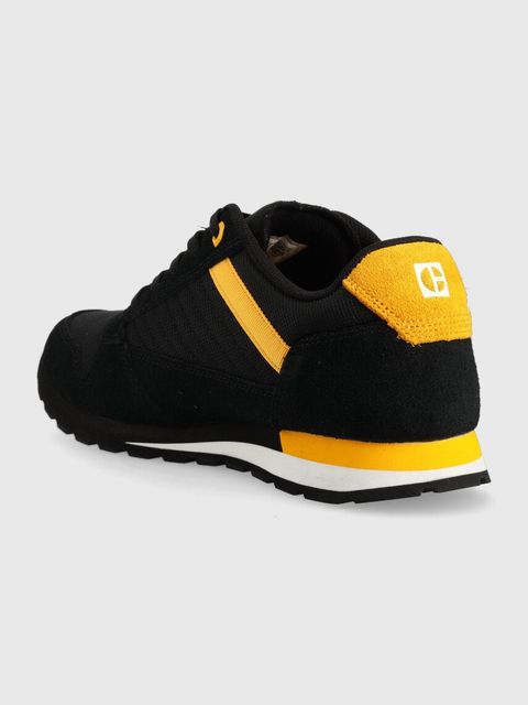 CAT Footwear sneakersy Ventura kolor czarny P110712