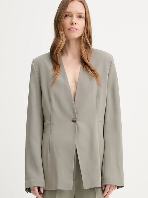 Samsoe Samsoe marynarka SAKITRA