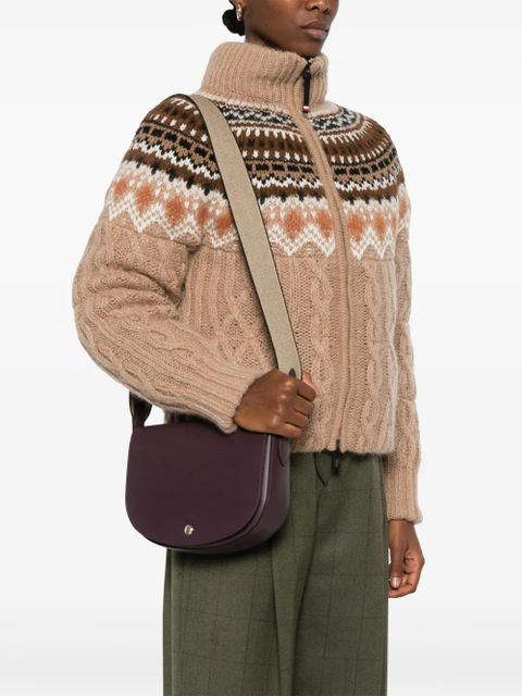 Longchamp M Épure crossbody bag - Purple