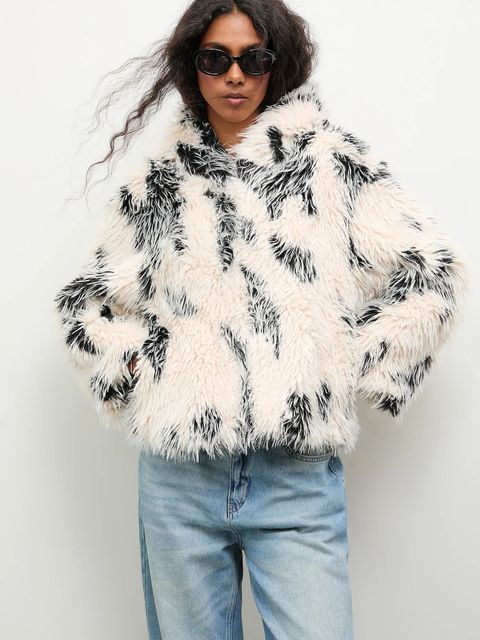 Answear.LAB kurtka kolor biały przejściowa - zdjęcie produktu nr 1