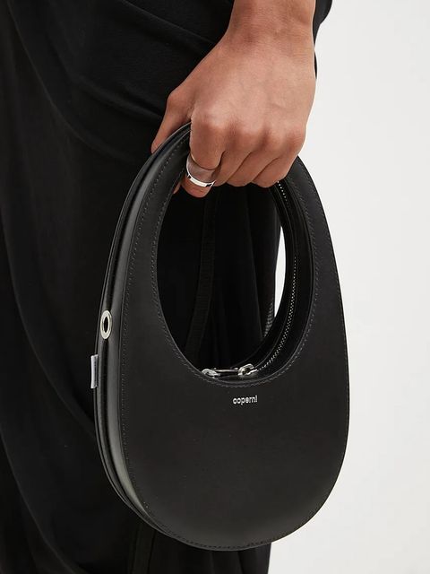 Coperni torebka skórzana Crossbody Mini Swipe Bag