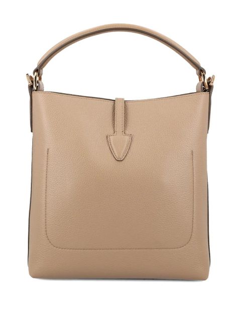 Tod's mini T Timeless bucket bag - Neutrals - zdjęcie produktu nr 2