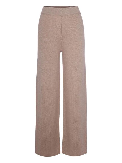 Max Mara knitted trousers - Neutrals - zdjęcie produktu nr 1