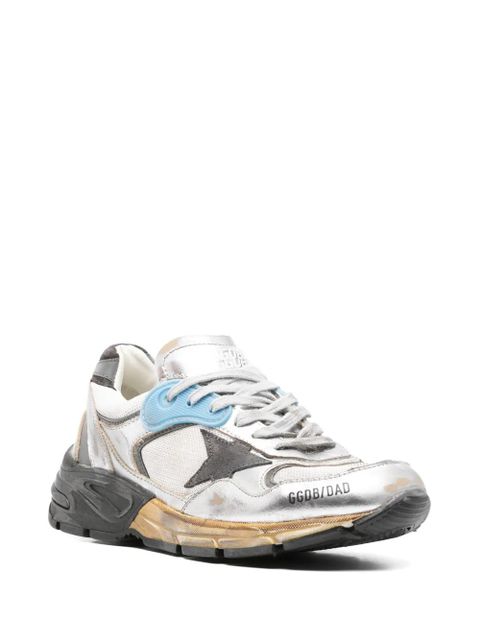 Golden Goose Running Dad sneakers - Silver - zdjęcie produktu nr 2
